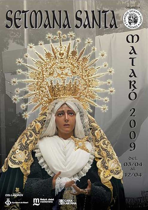 Semana Santa en Mataró  